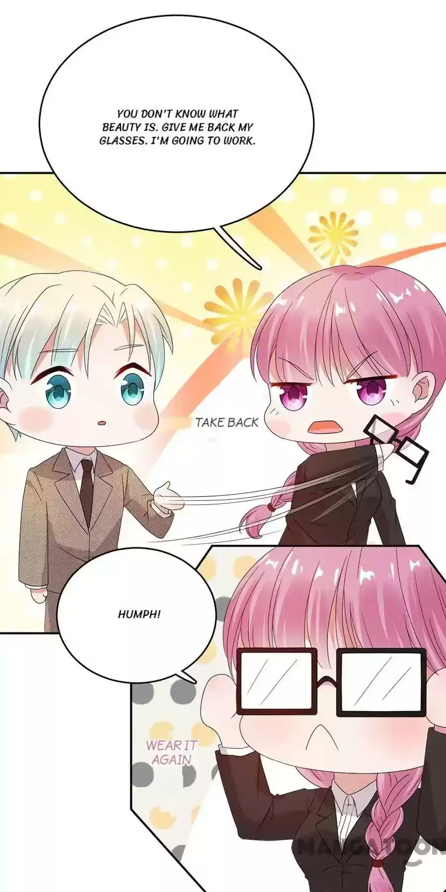 Evolution of a Perfect Hubby Episode 60