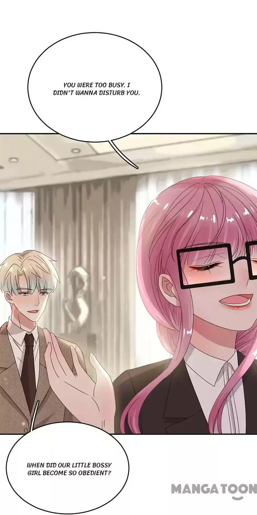 Evolution of a Perfect Hubby Episode 60