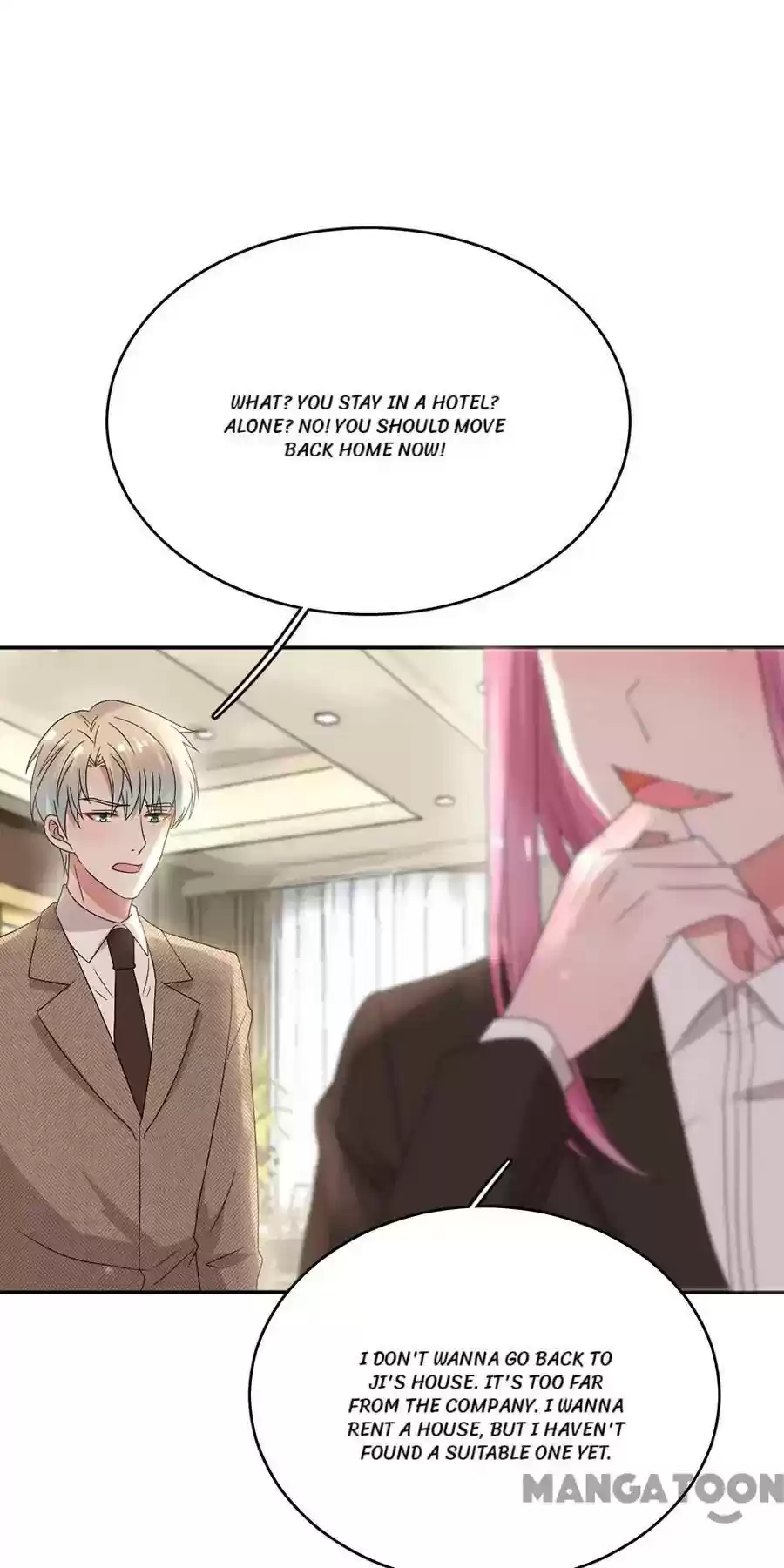 Evolution of a Perfect Hubby Episode 60