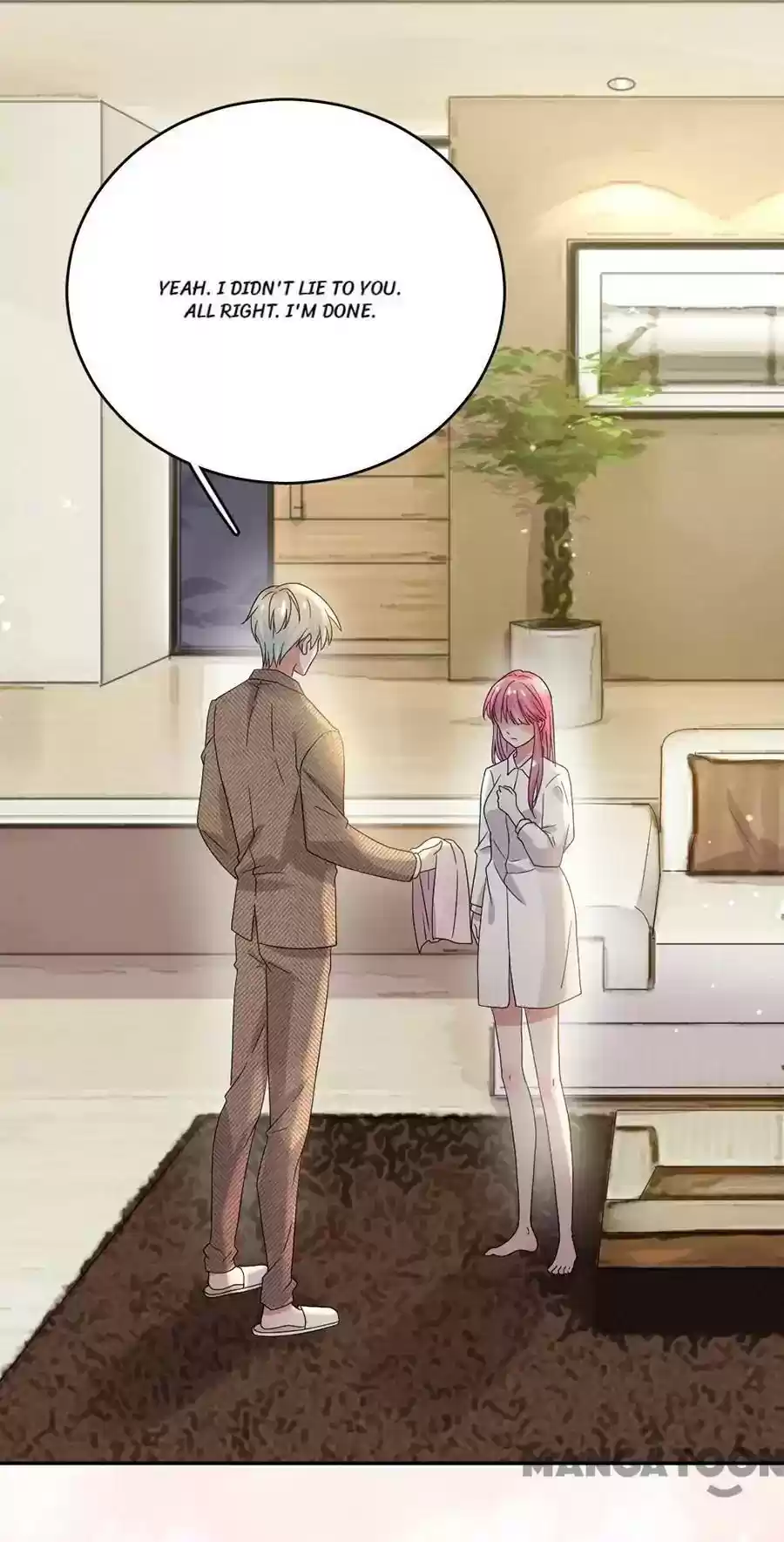 Evolution of a Perfect Hubby Episode 61