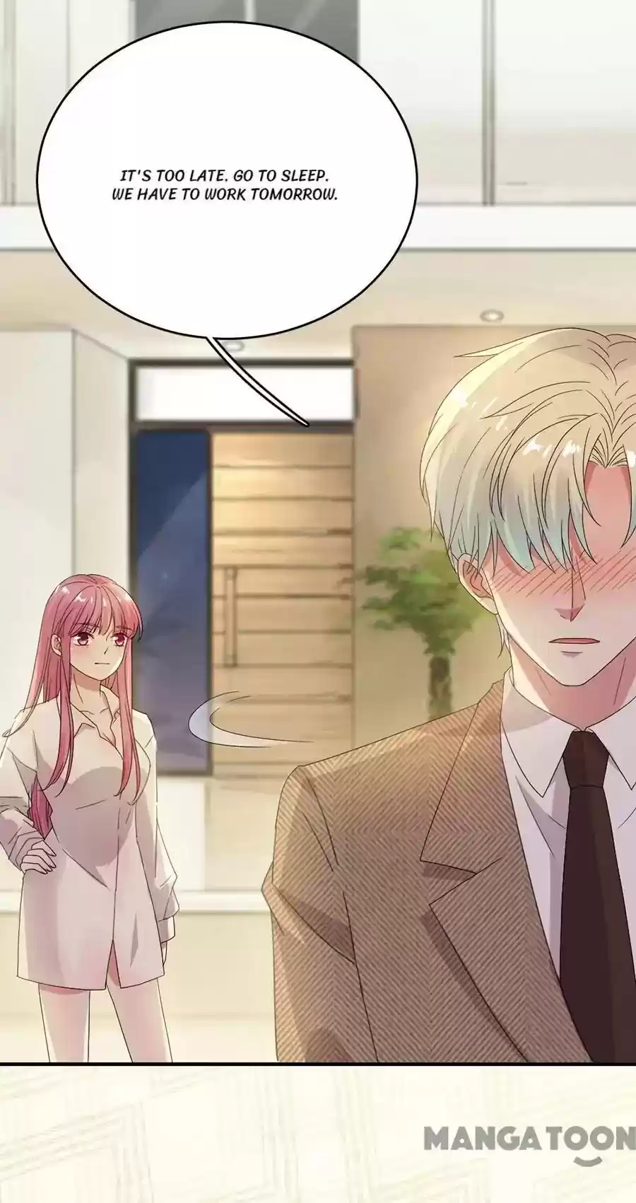 Evolution of a Perfect Hubby Episode 62