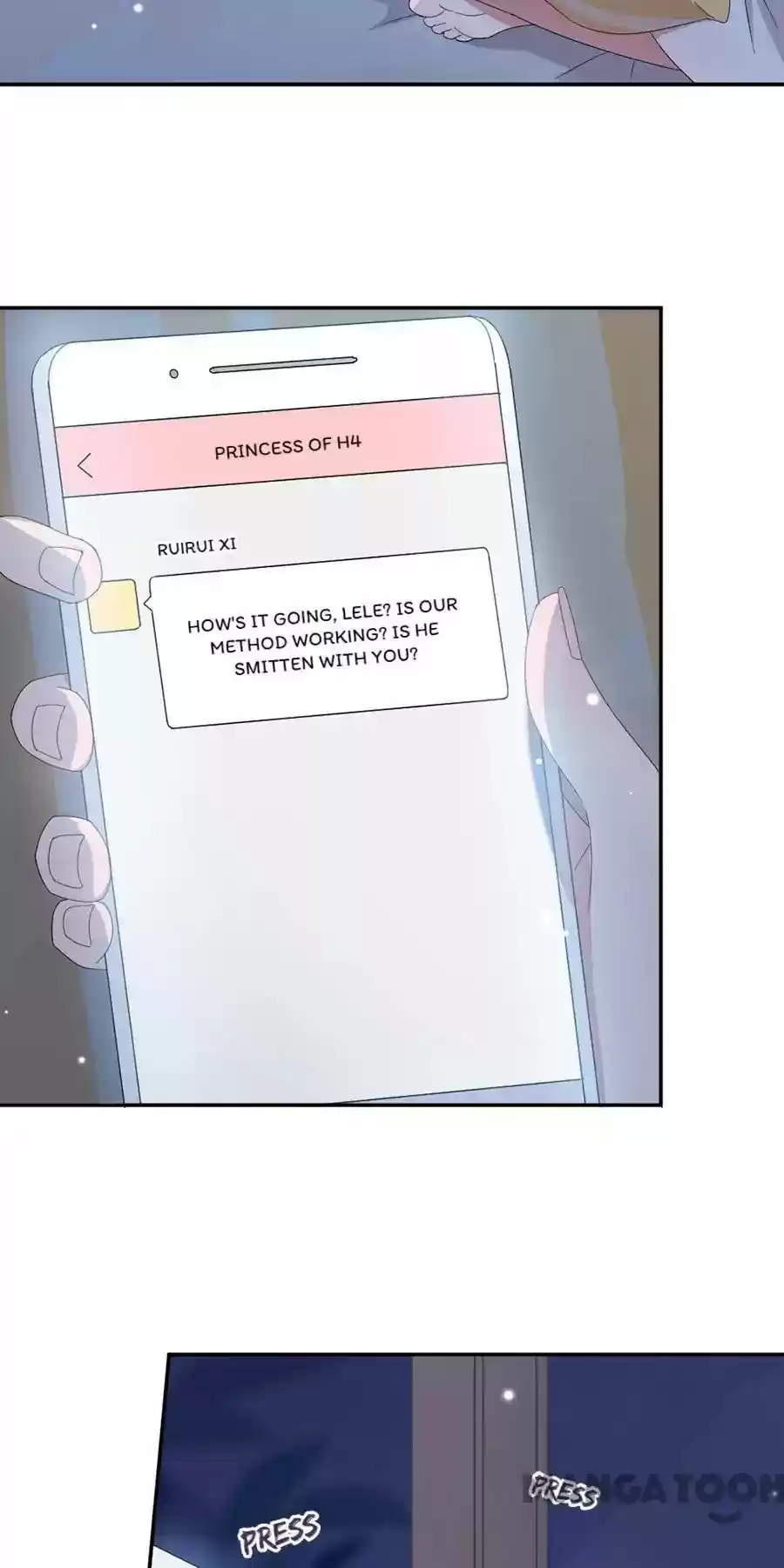 Evolution of a Perfect Hubby Episode 62