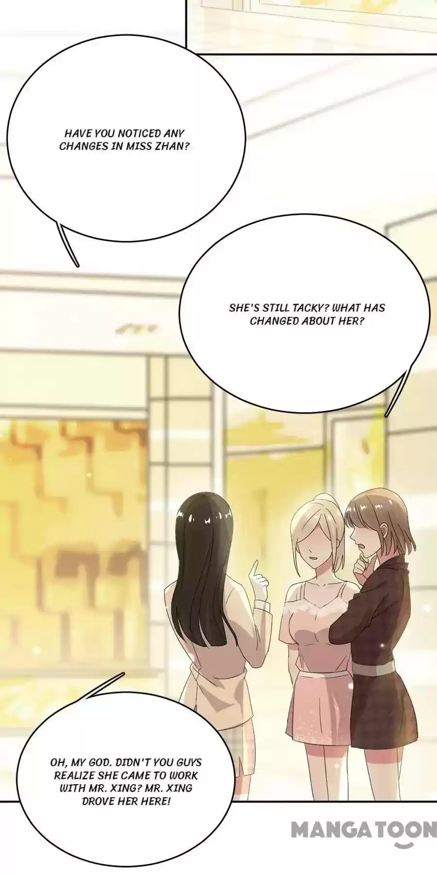 Evolution of a Perfect Hubby Episode 62