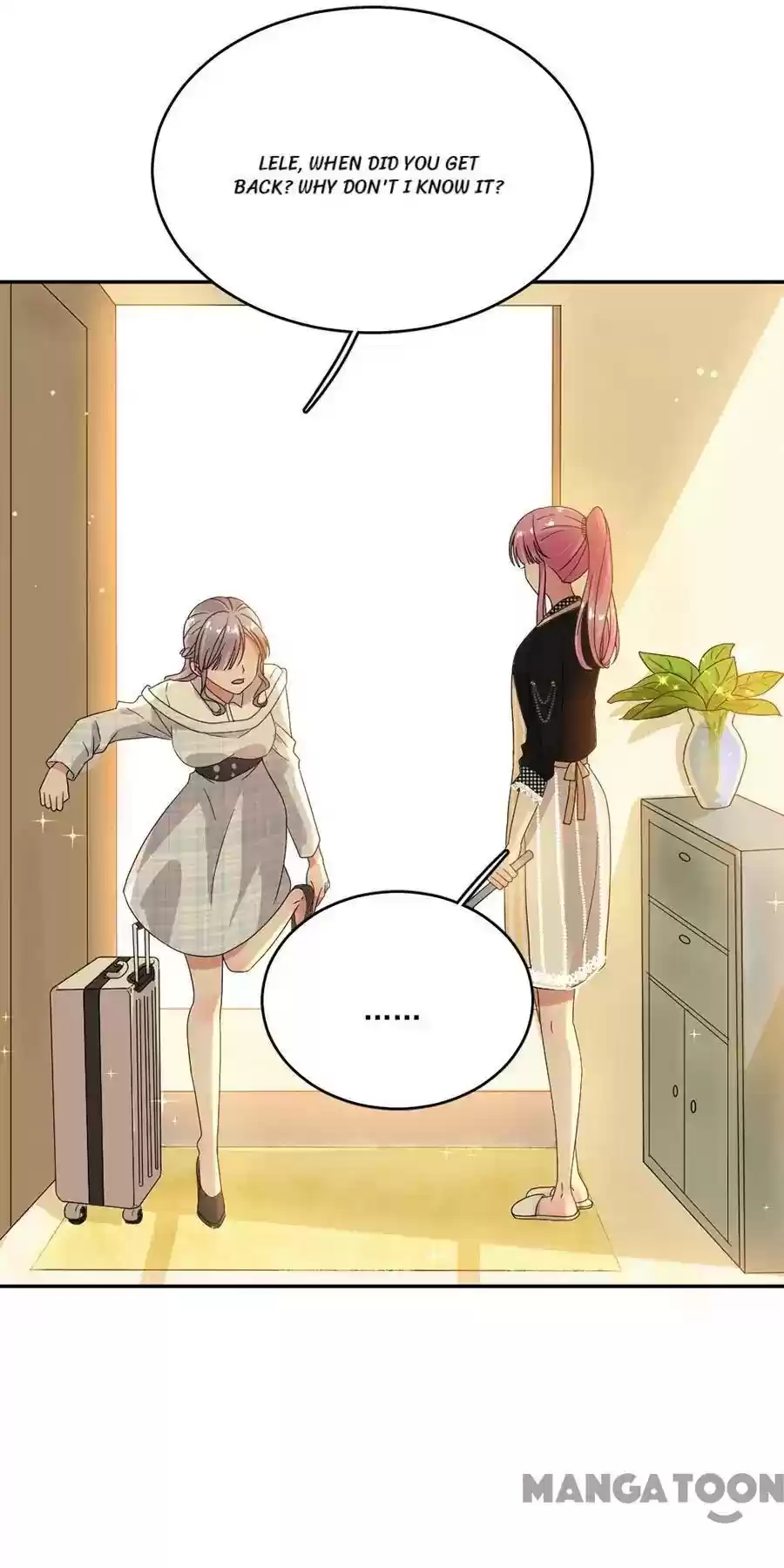 Evolution of a Perfect Hubby Episode 66