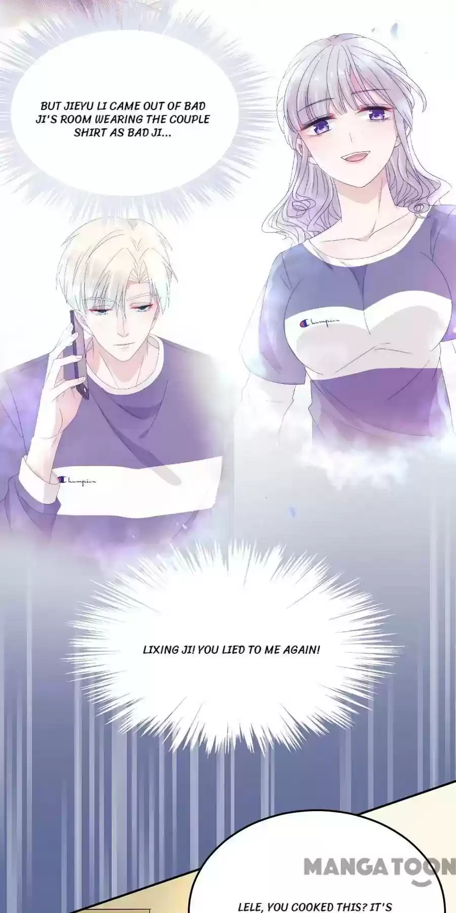 Evolution of a Perfect Hubby Episode 66