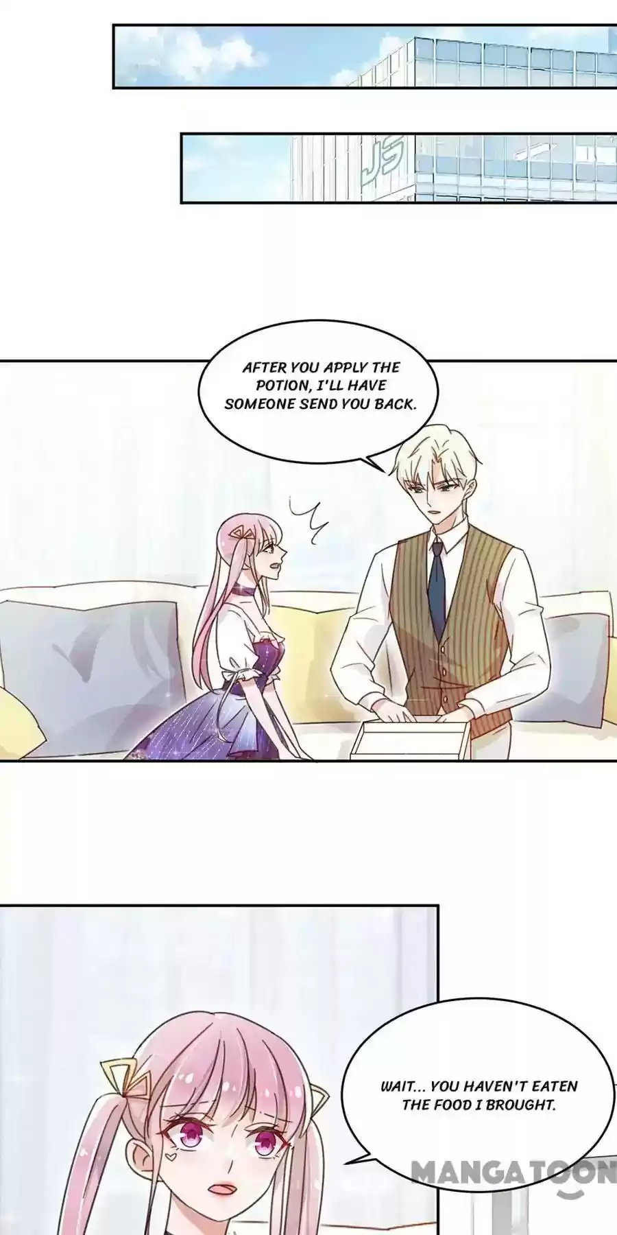 Evolution of a Perfect Hubby Episode 7