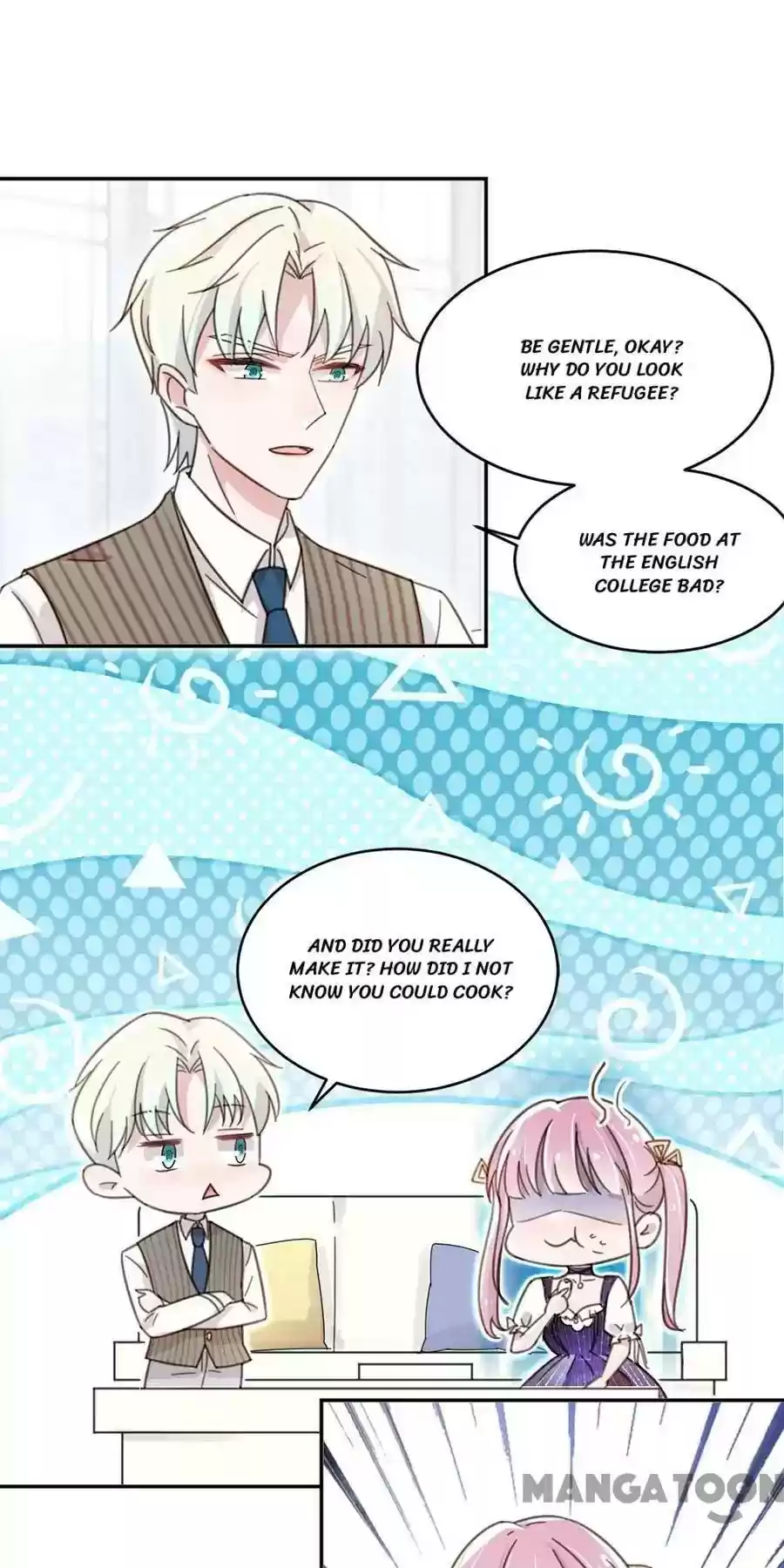 Evolution of a Perfect Hubby Episode 7