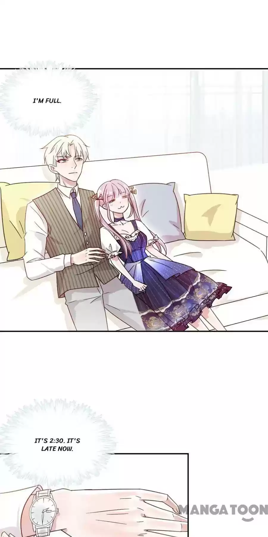 Evolution of a Perfect Hubby Episode 7