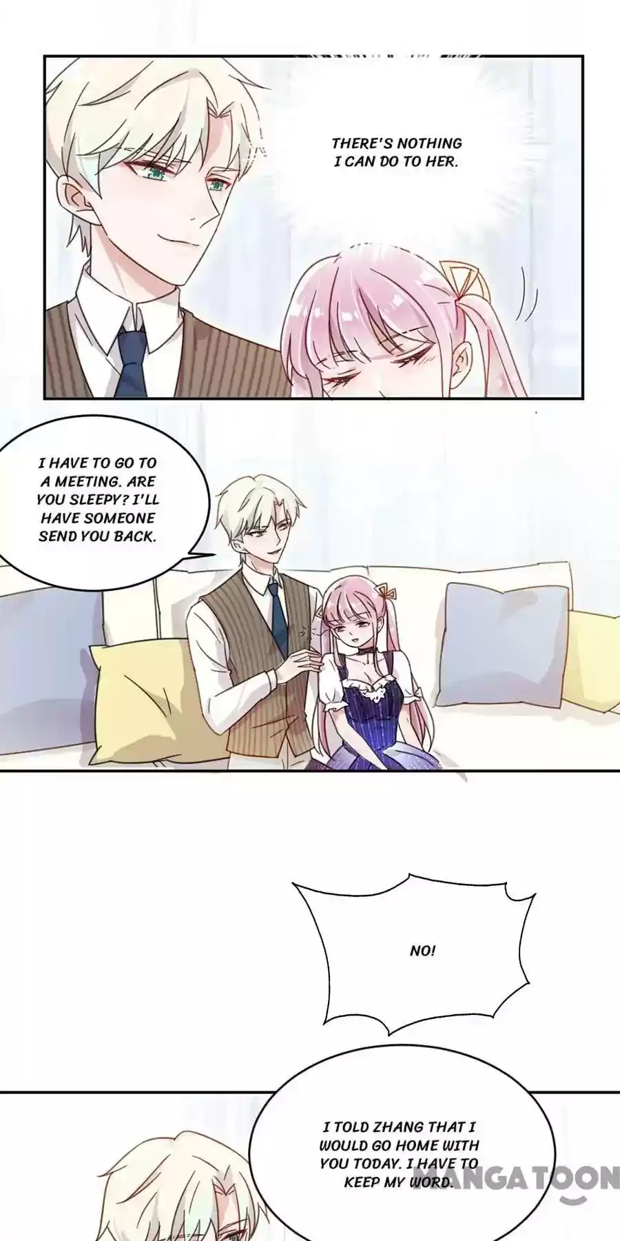 Evolution of a Perfect Hubby Episode 7