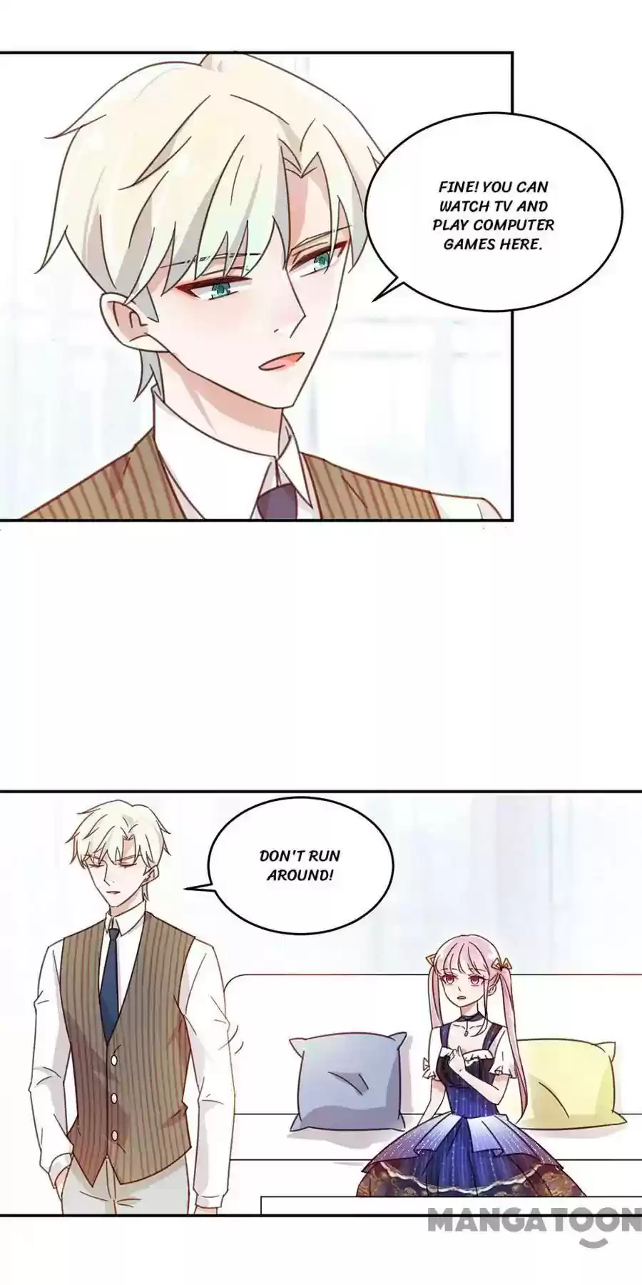 Evolution of a Perfect Hubby Episode 7