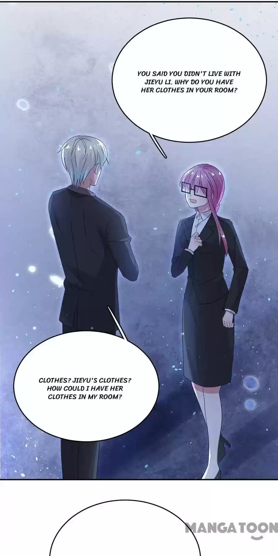 Evolution of a Perfect Hubby Episode 70