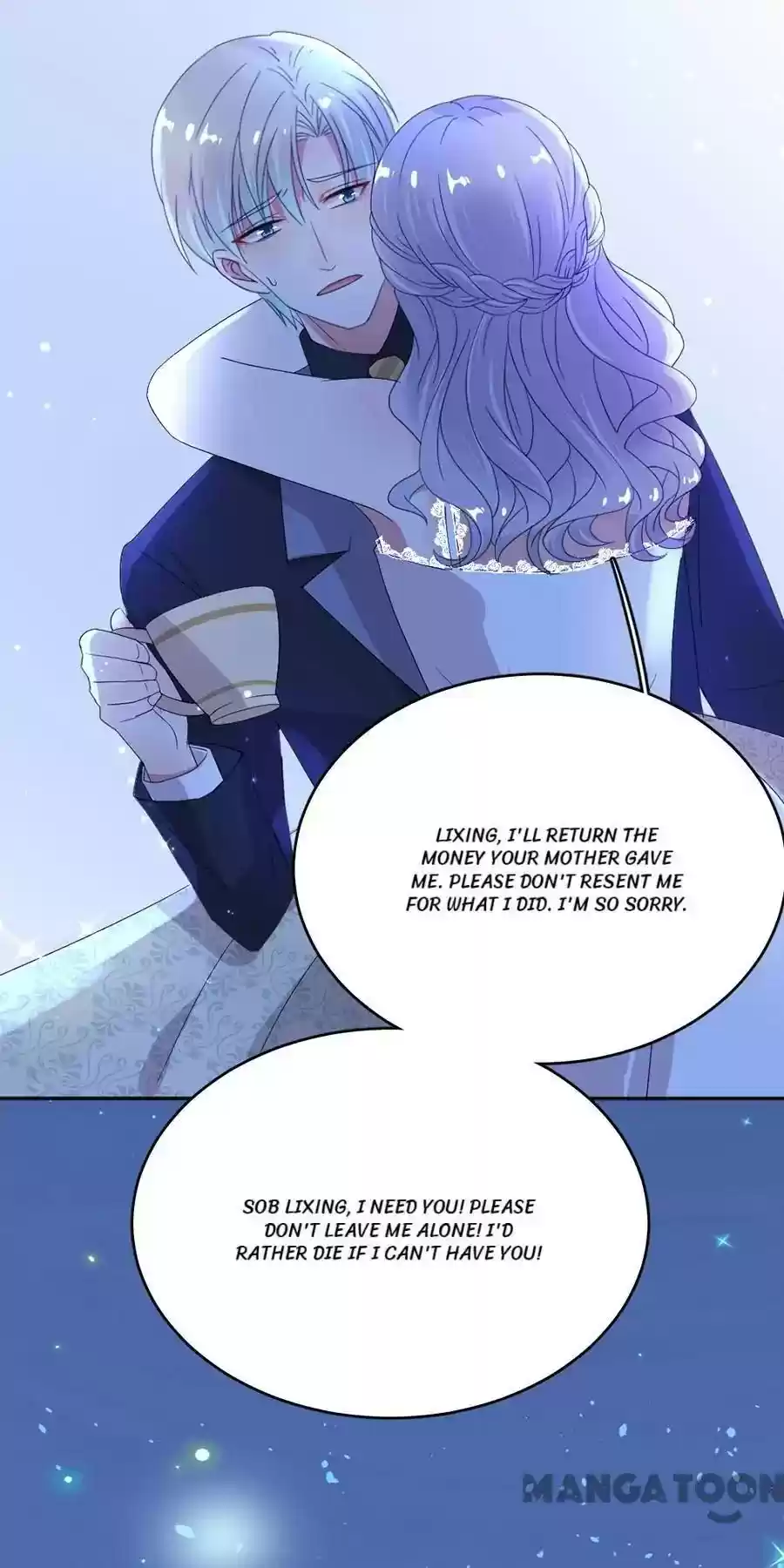 Evolution of a Perfect Hubby Episode 73