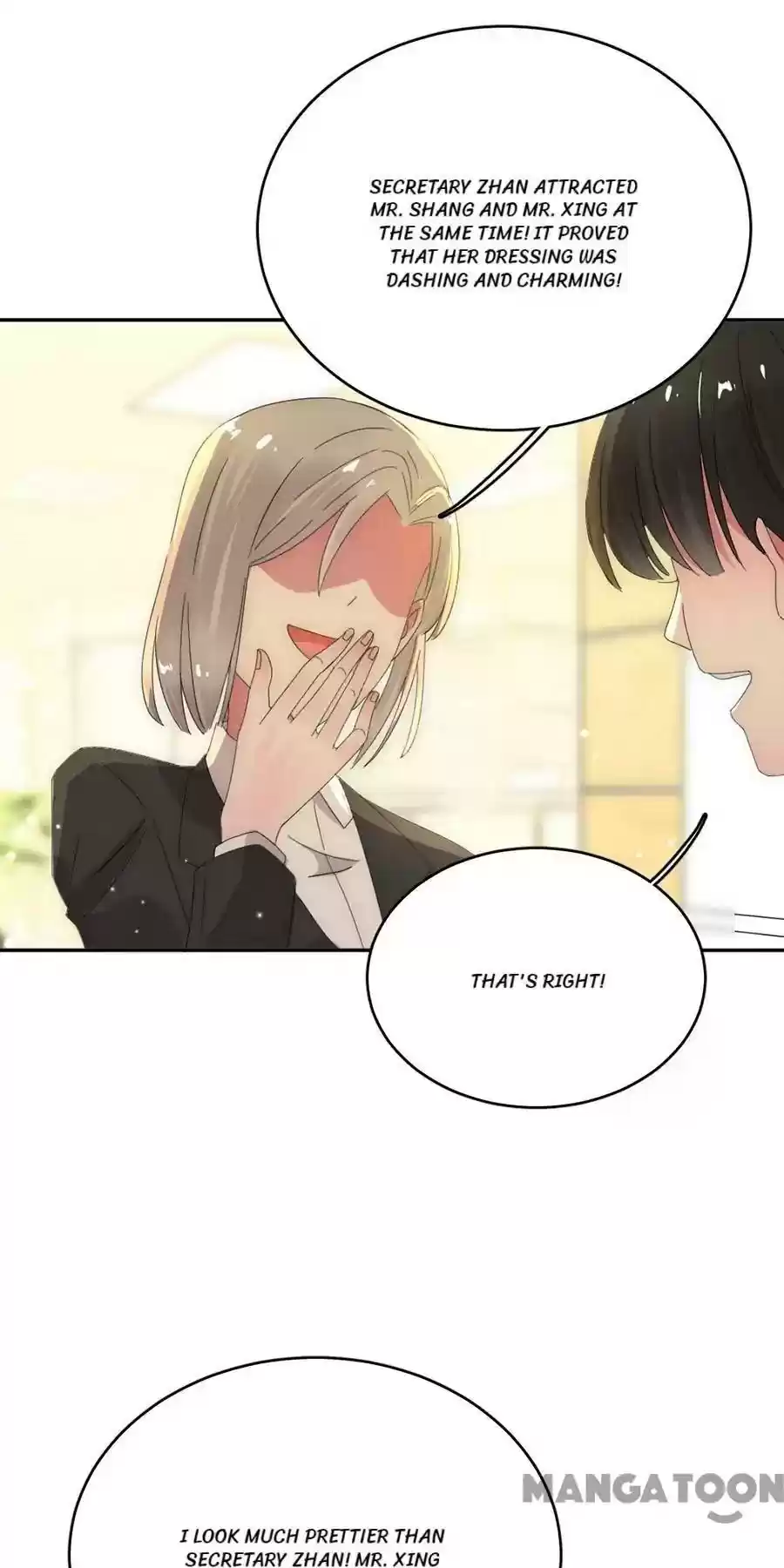 Evolution of a Perfect Hubby Episode 76