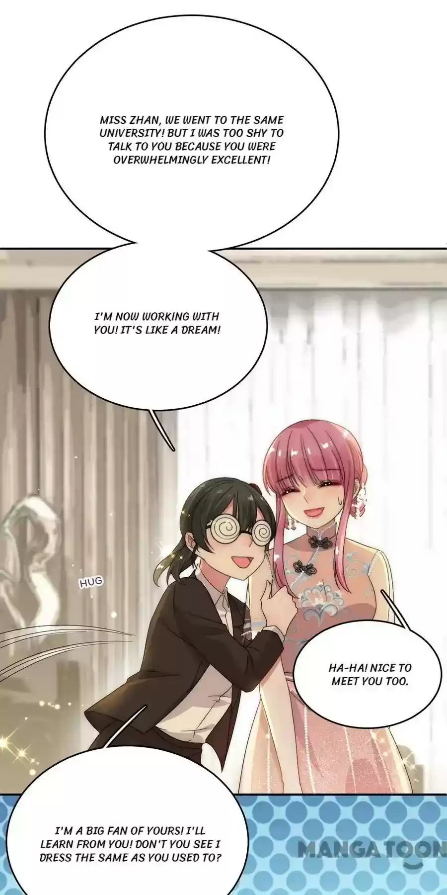 Evolution of a Perfect Hubby Episode 77