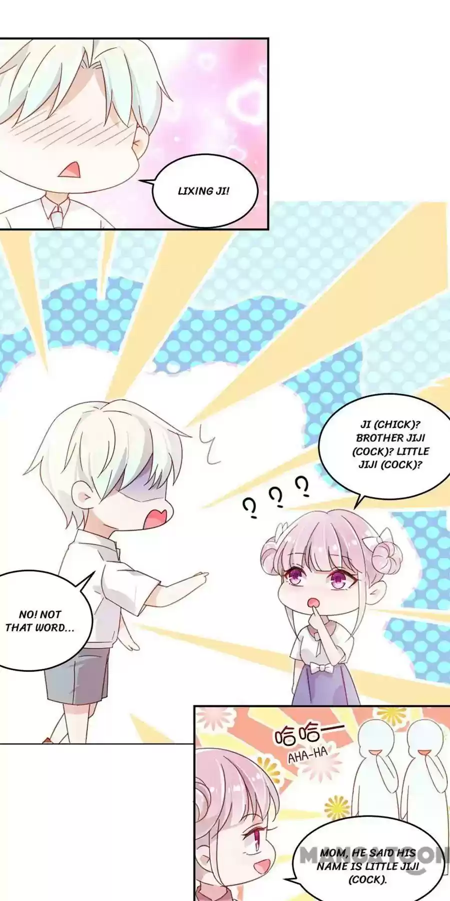 Evolution of a Perfect Hubby Episode 8