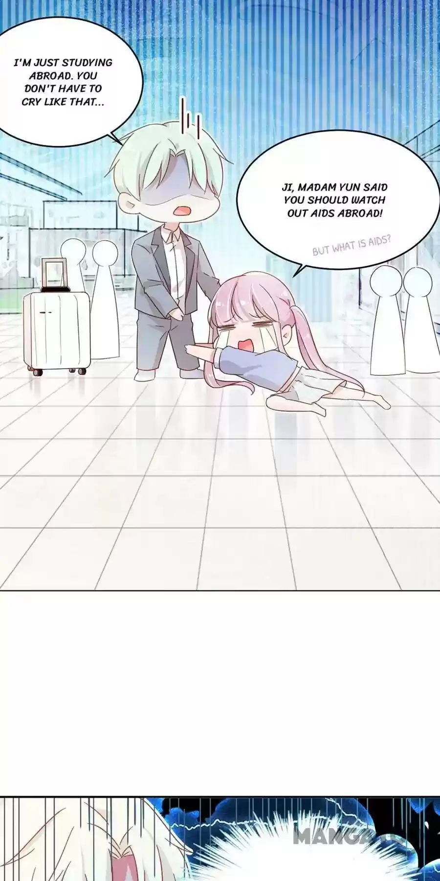 Evolution of a Perfect Hubby Episode 8