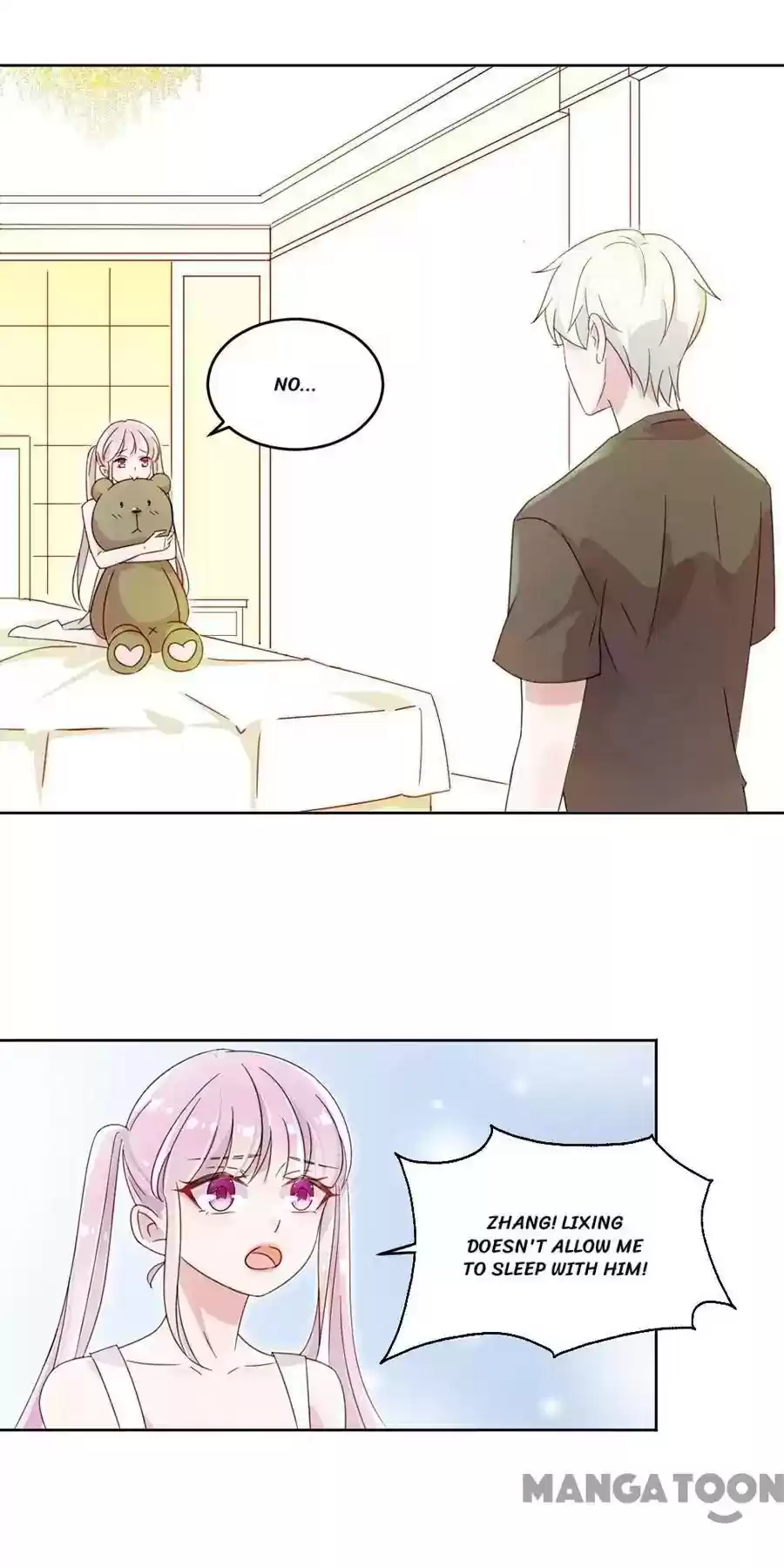 Evolution of a Perfect Hubby Episode 8