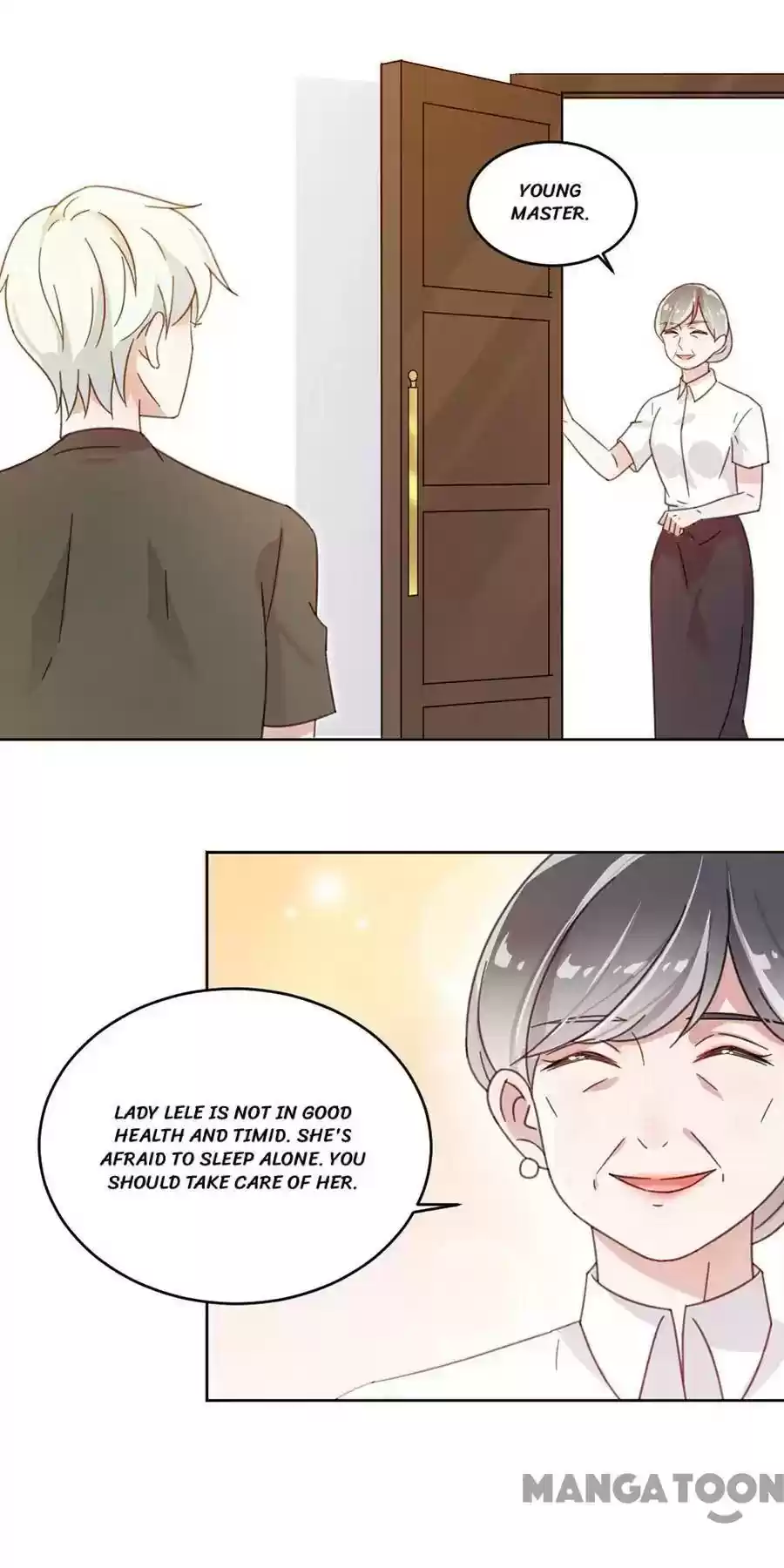 Evolution of a Perfect Hubby Episode 8