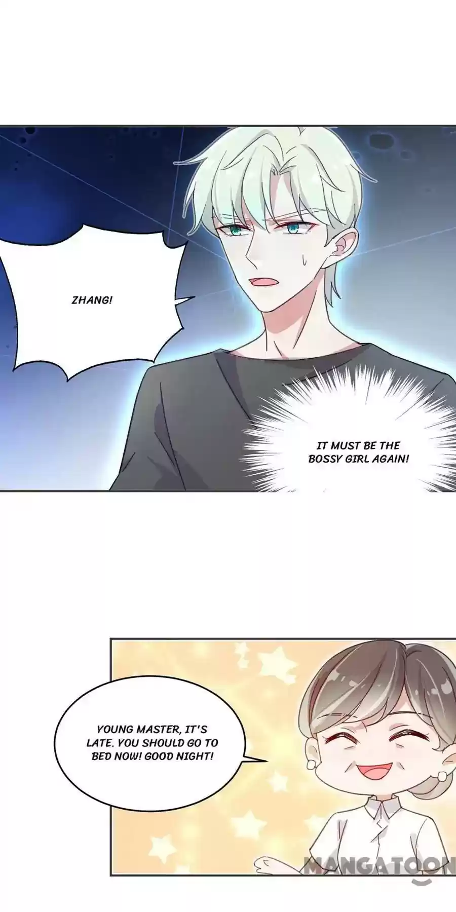 Evolution of a Perfect Hubby Episode 8