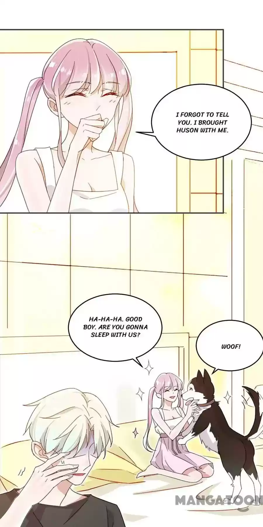 Evolution of a Perfect Hubby Episode 8