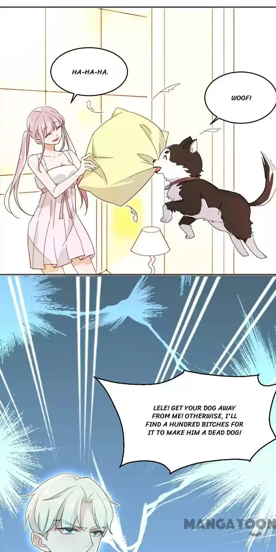 Evolution of a Perfect Hubby Episode 8