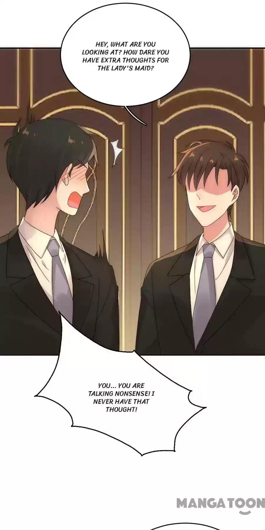 Evolution of a Perfect Hubby Episode 85