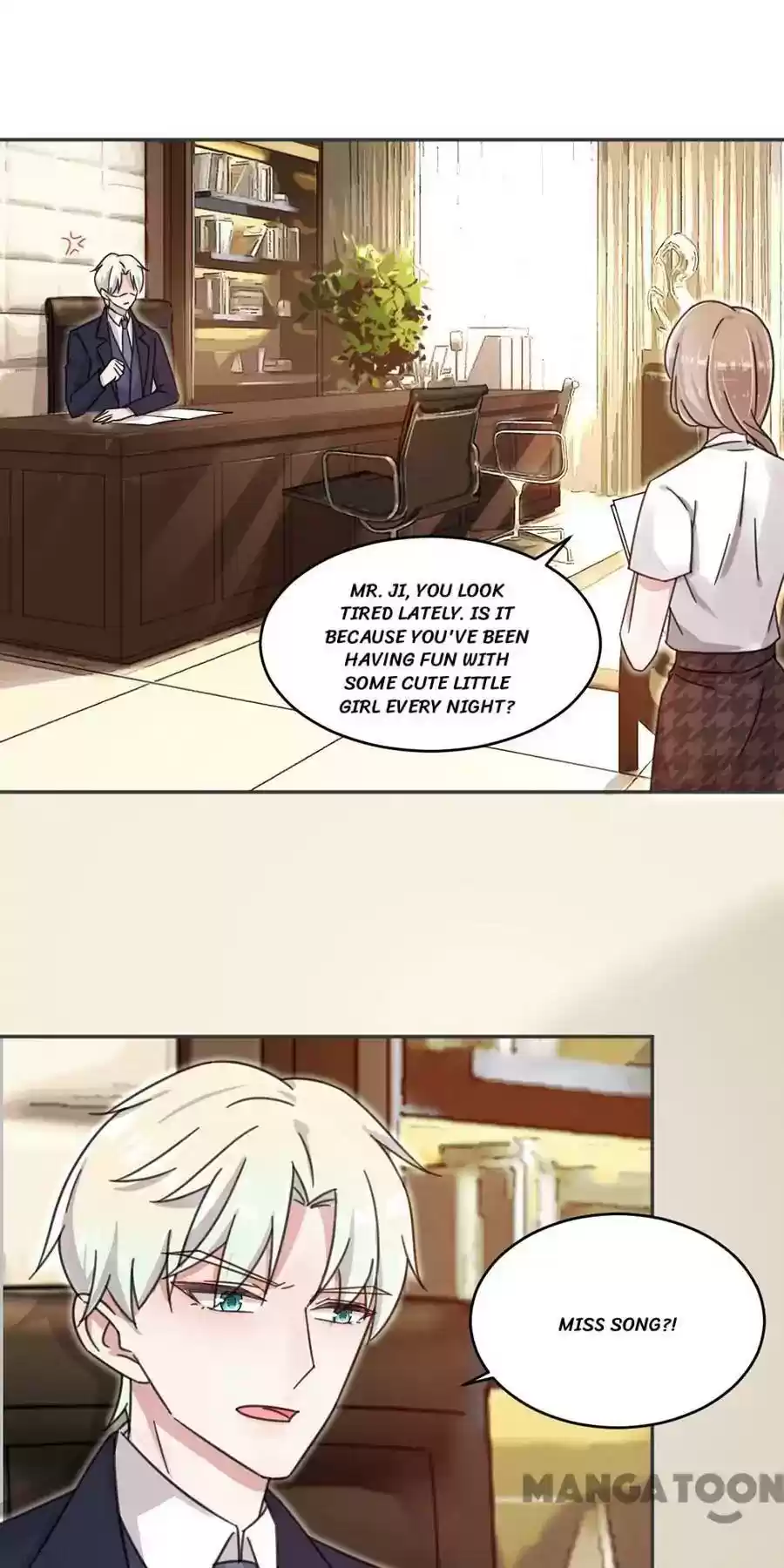 Evolution of a Perfect Hubby Episode 9