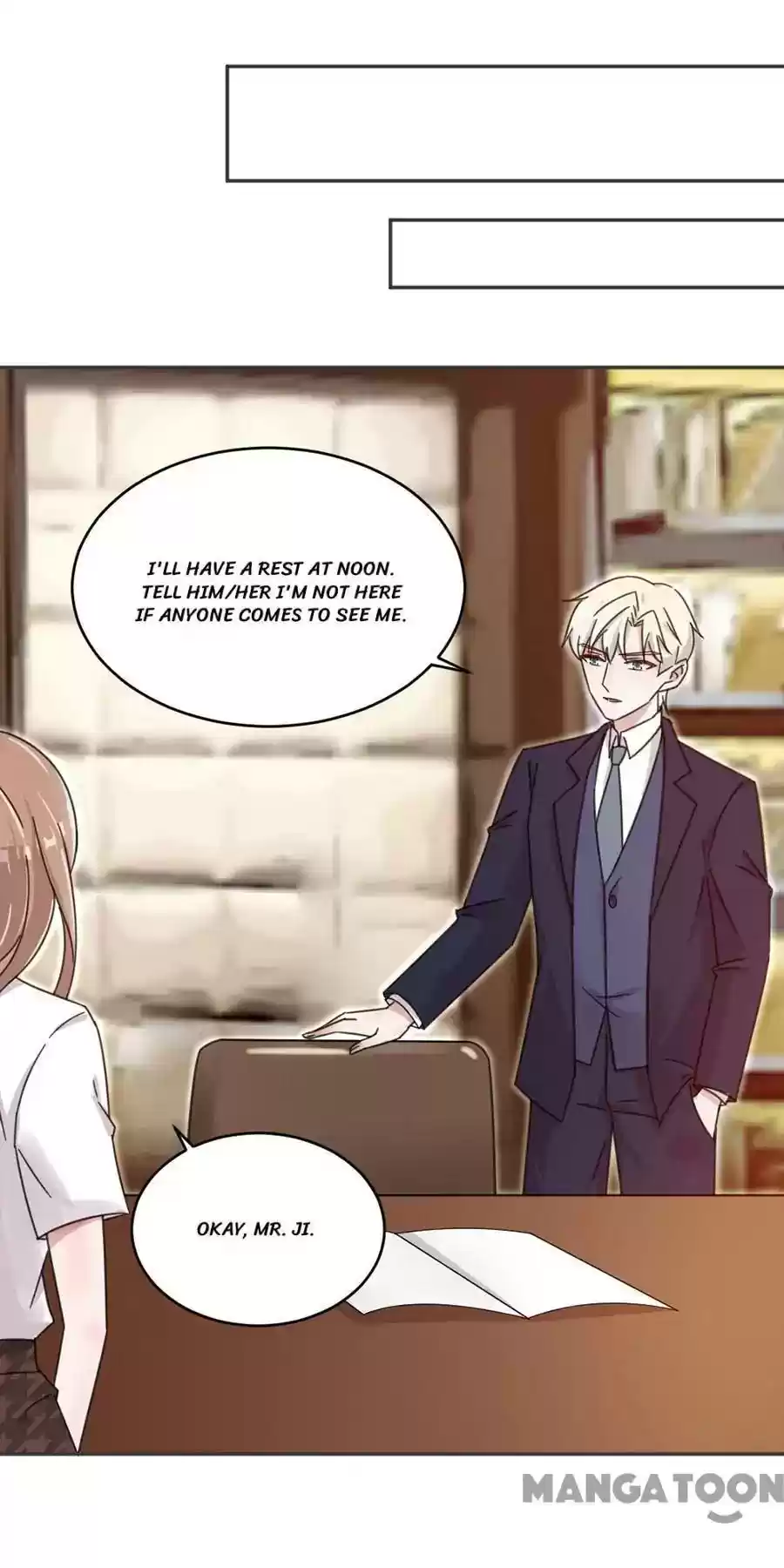 Evolution of a Perfect Hubby Episode 9