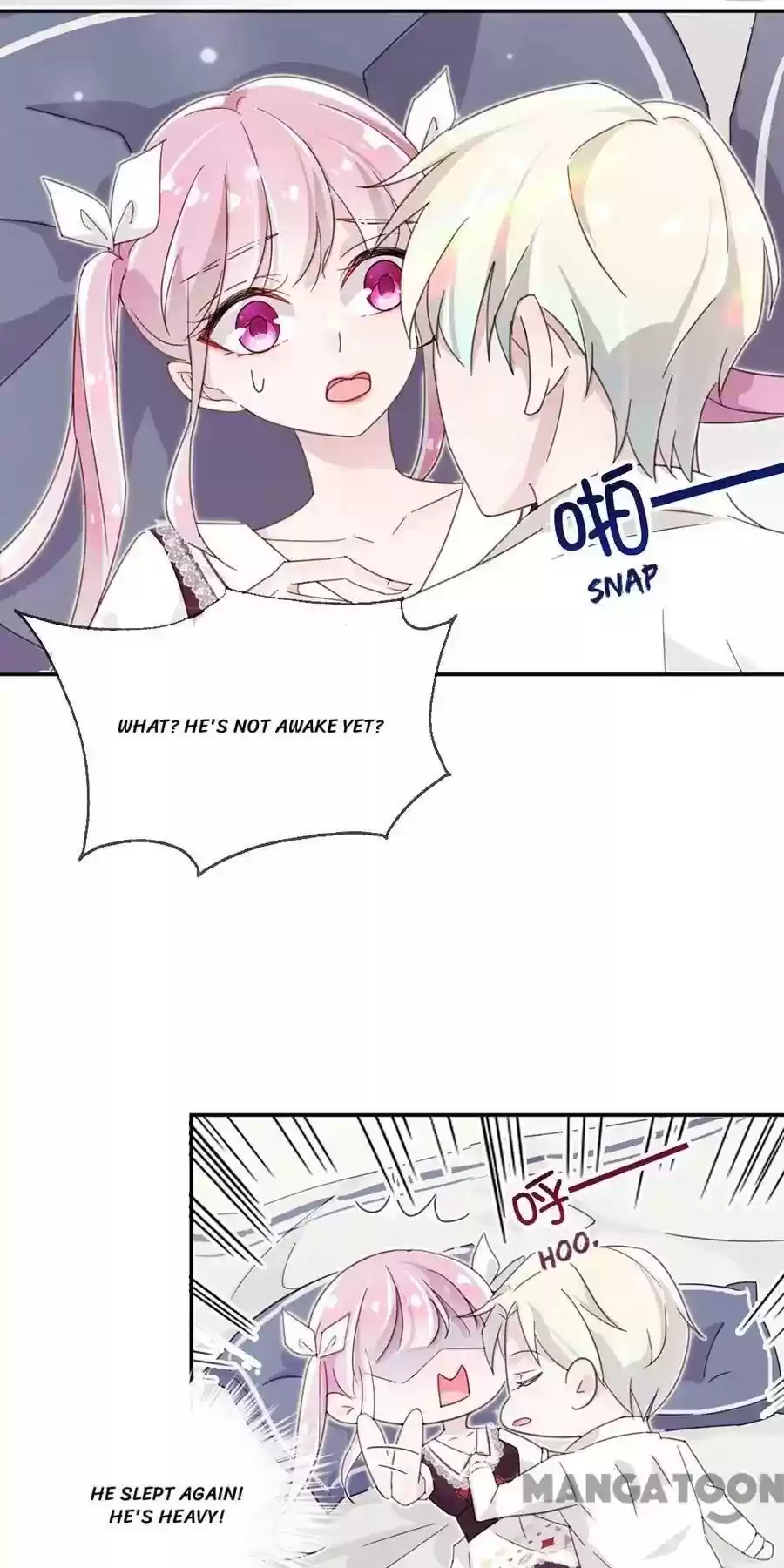 Evolution of a Perfect Hubby Episode 9