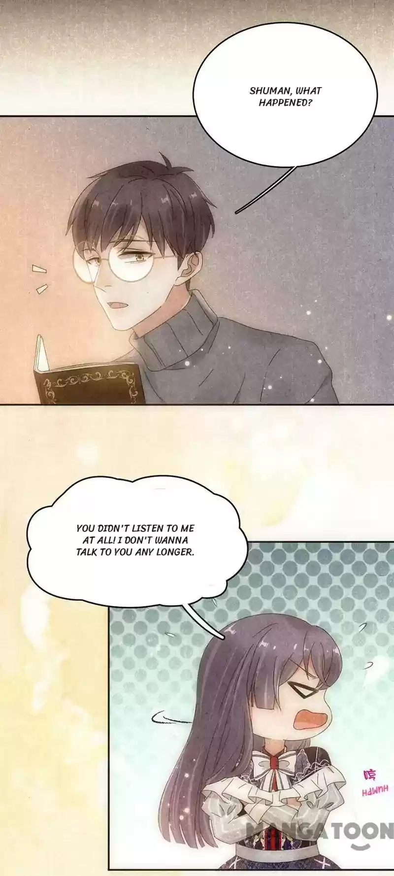 Evolution of a Perfect Hubby Episode 97