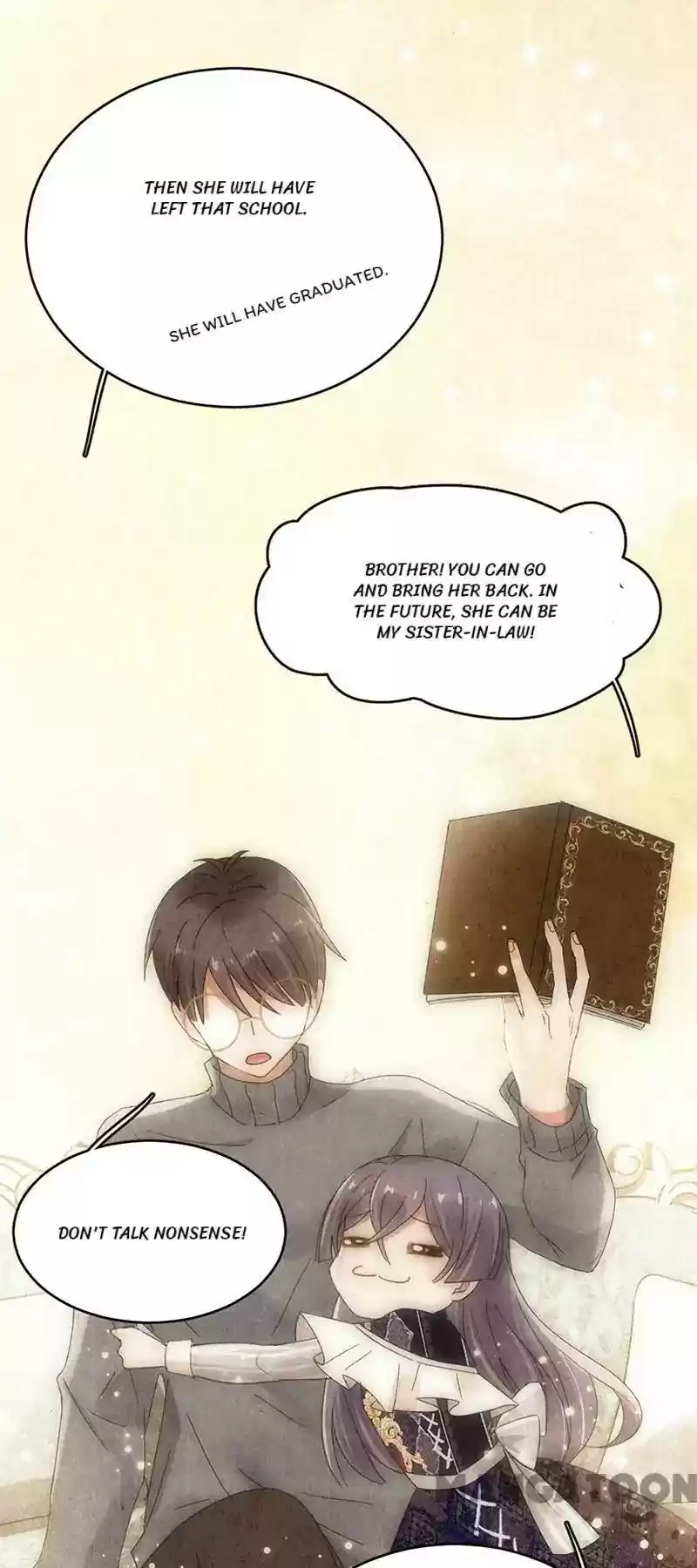 Evolution of a Perfect Hubby Episode 97