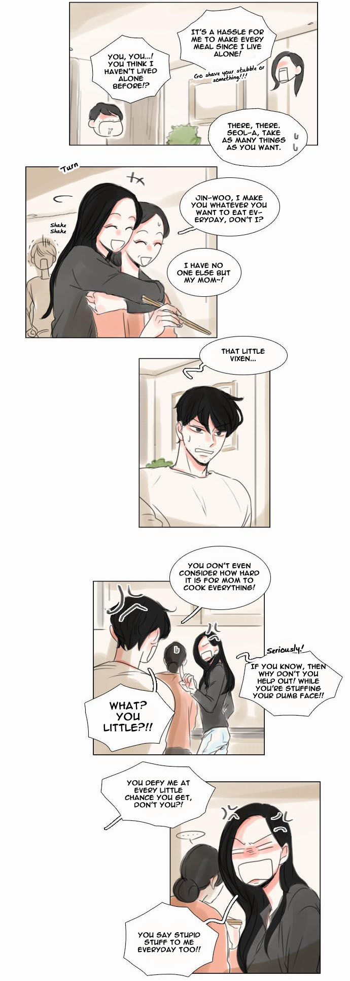 Exciting Feelings 36