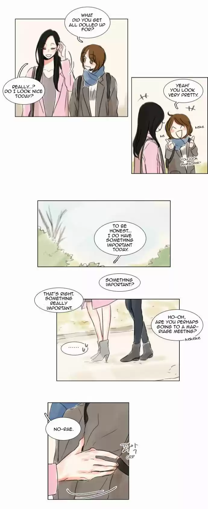 Exciting Feelings 48