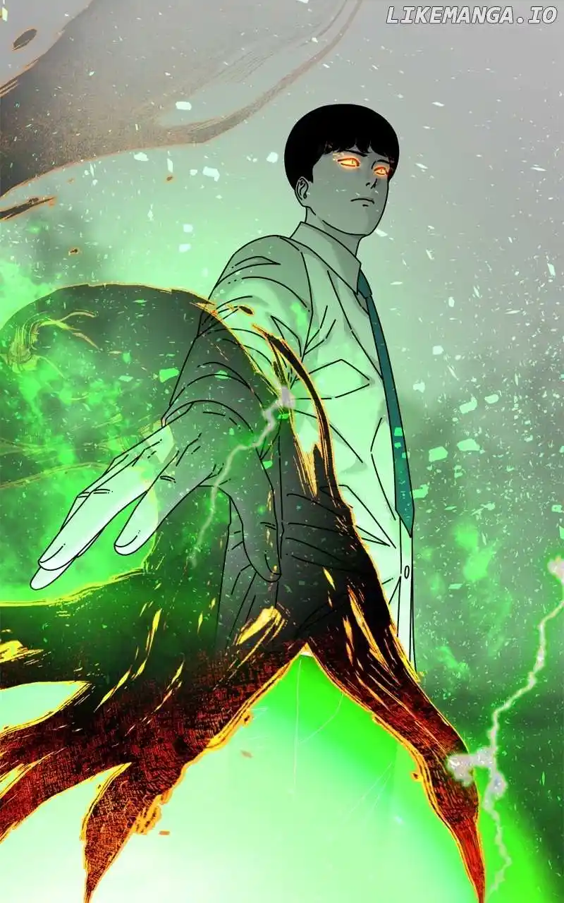 Eyes (Jung Summer) Chapter 124