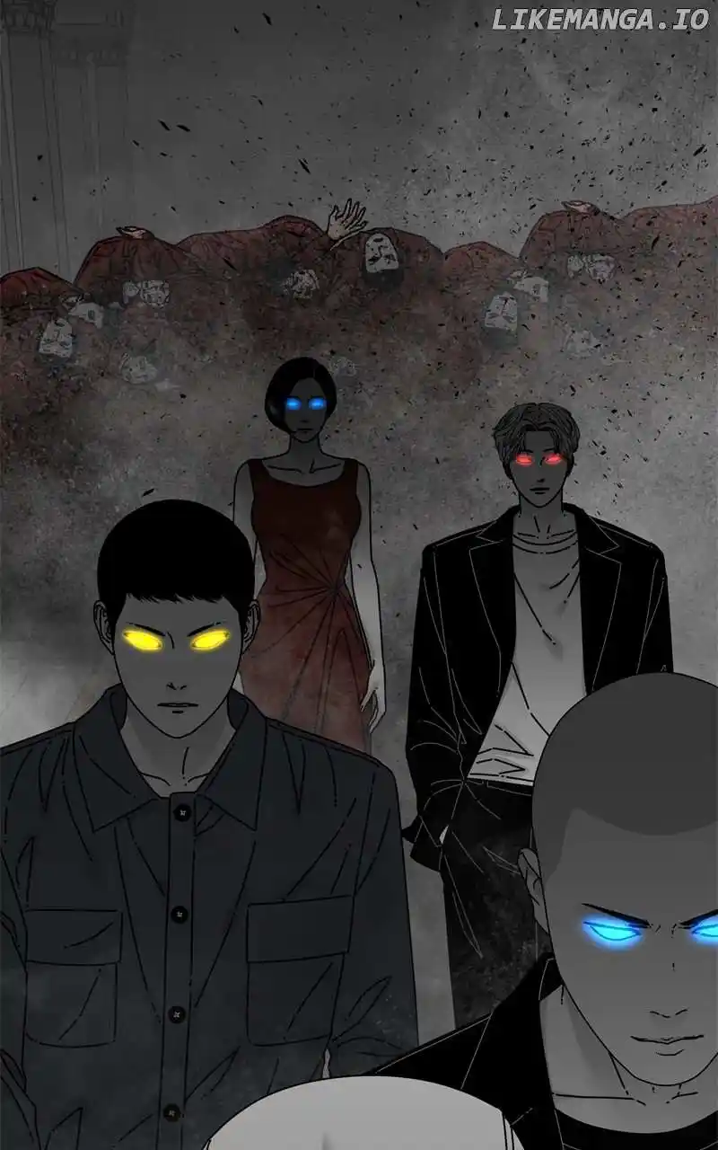 Eyes (Jung Summer) Chapter 128