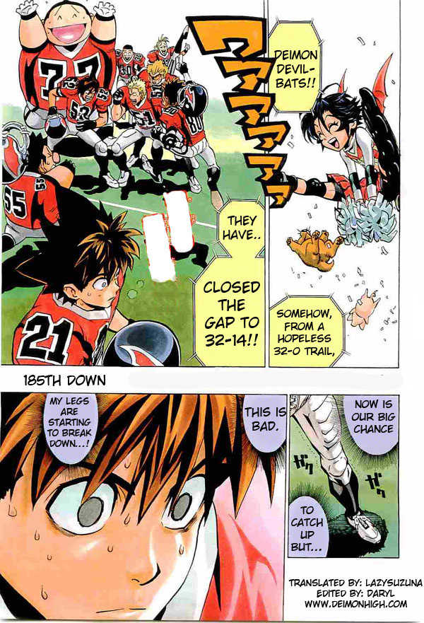 Eyeshield 21 185