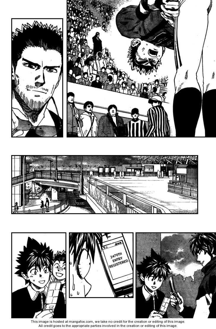 Eyeshield 21 305