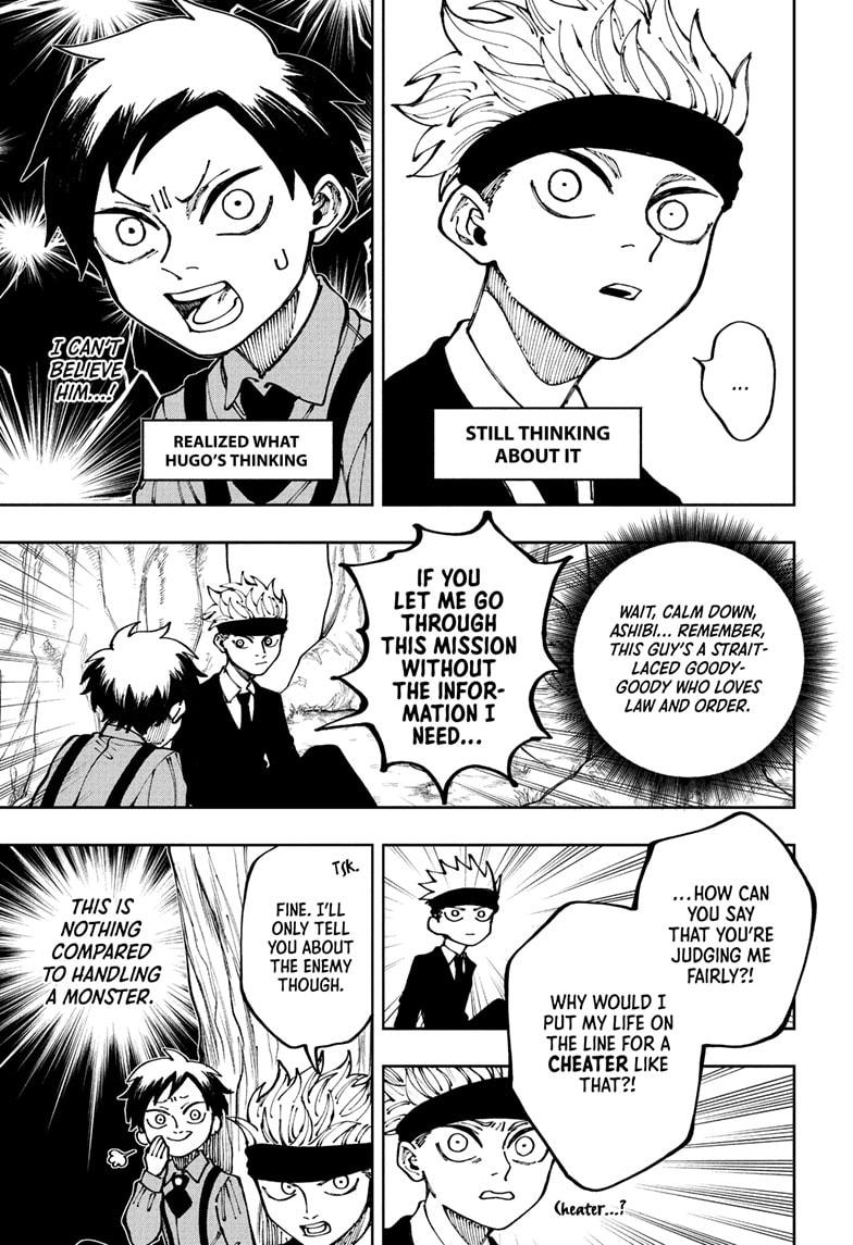 Fabricant 100 Chapter 12