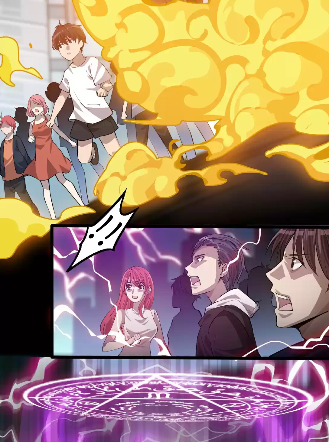 Fairy King's Daily Life Ch. 1 The Demon King is Coming!