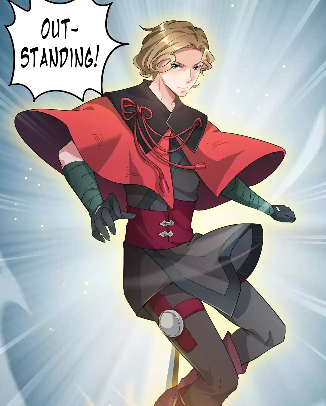 Fairy King's Daily Life Ch. 1.1 The demon king is coming!