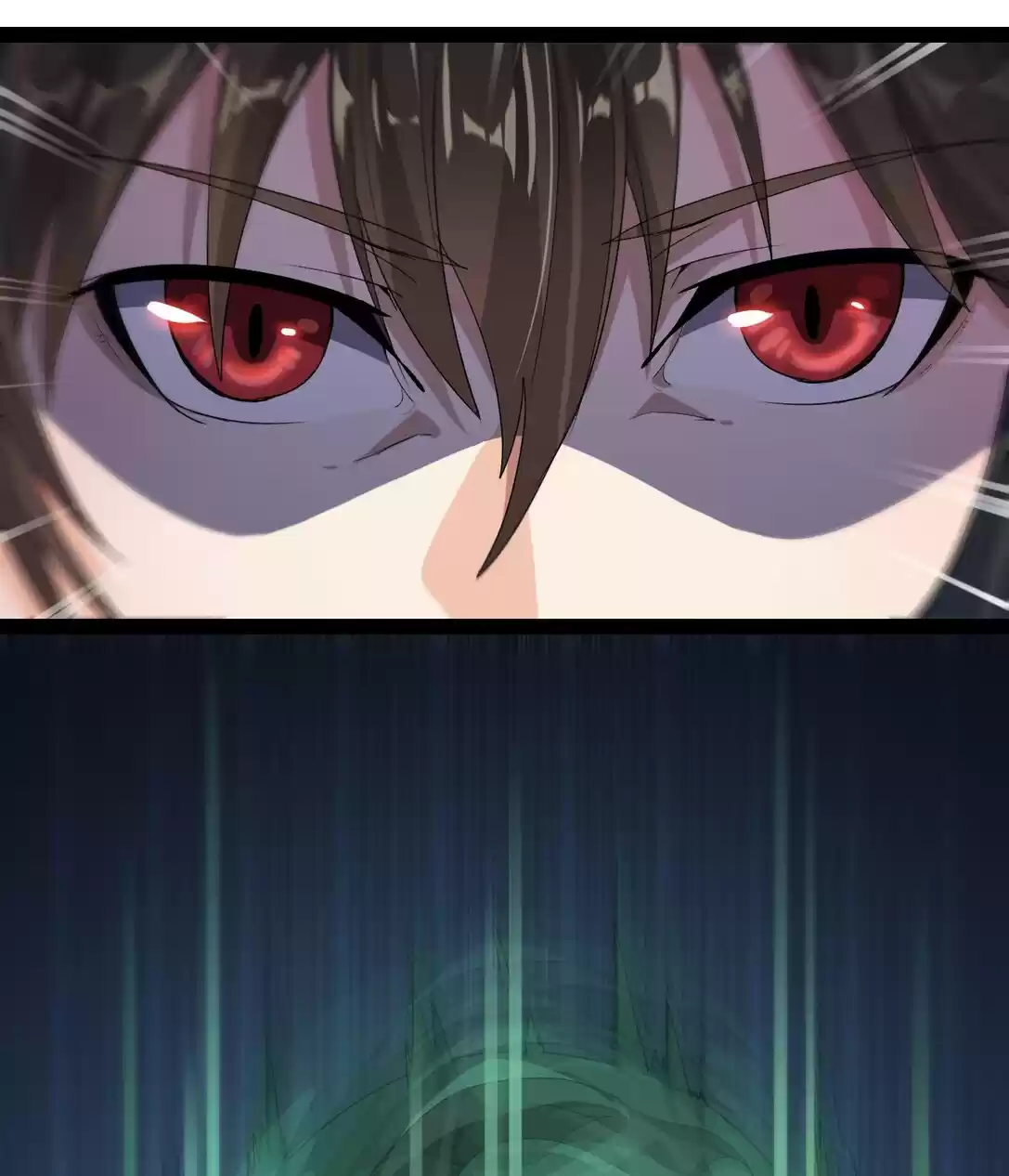 Fairy King's Daily Life Ch. 1.2 The demon king went back...