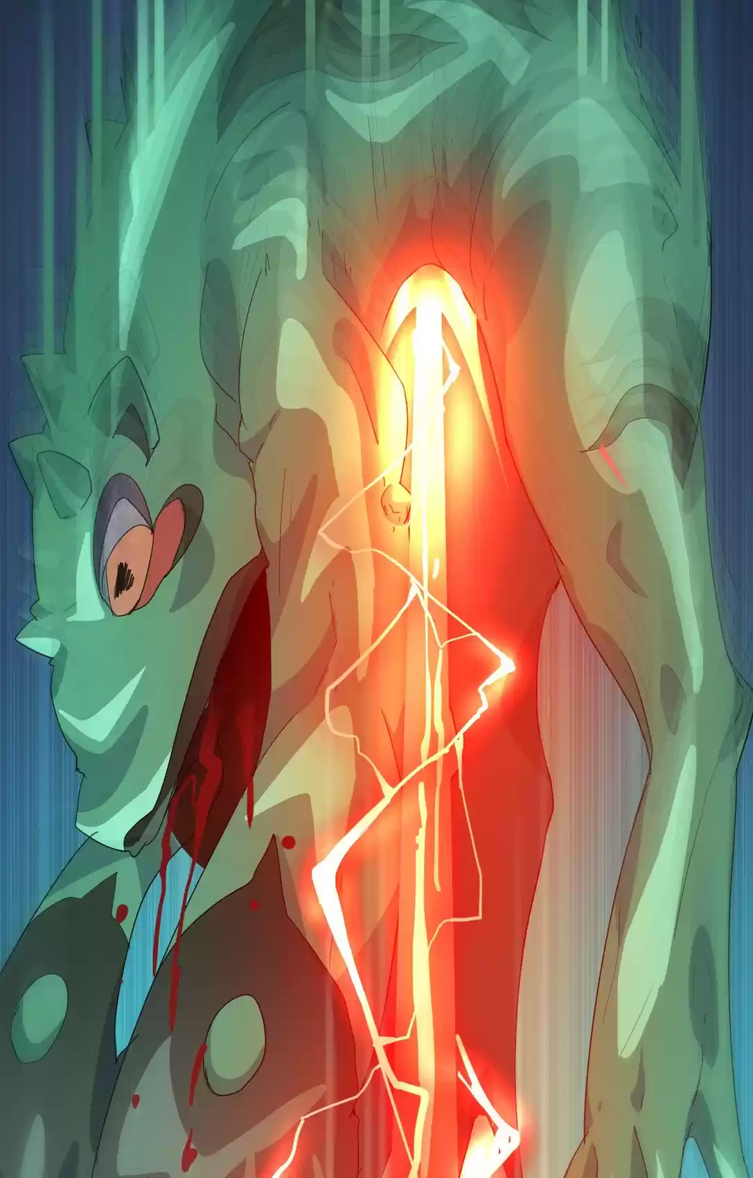 Fairy King's Daily Life Ch. 1.2 The demon king went back...