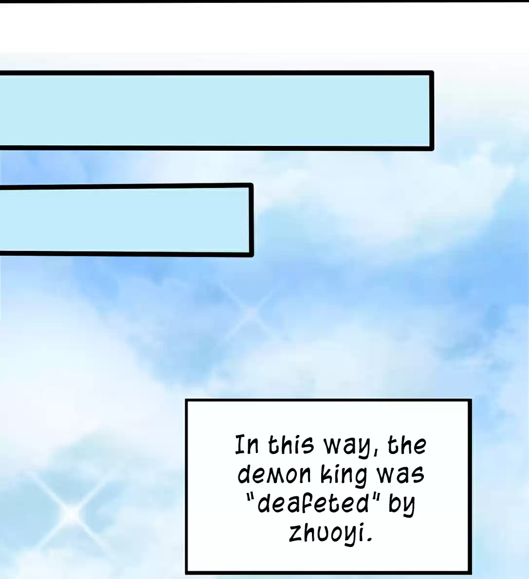 Fairy King's Daily Life Ch. 1.2 The demon king went back...