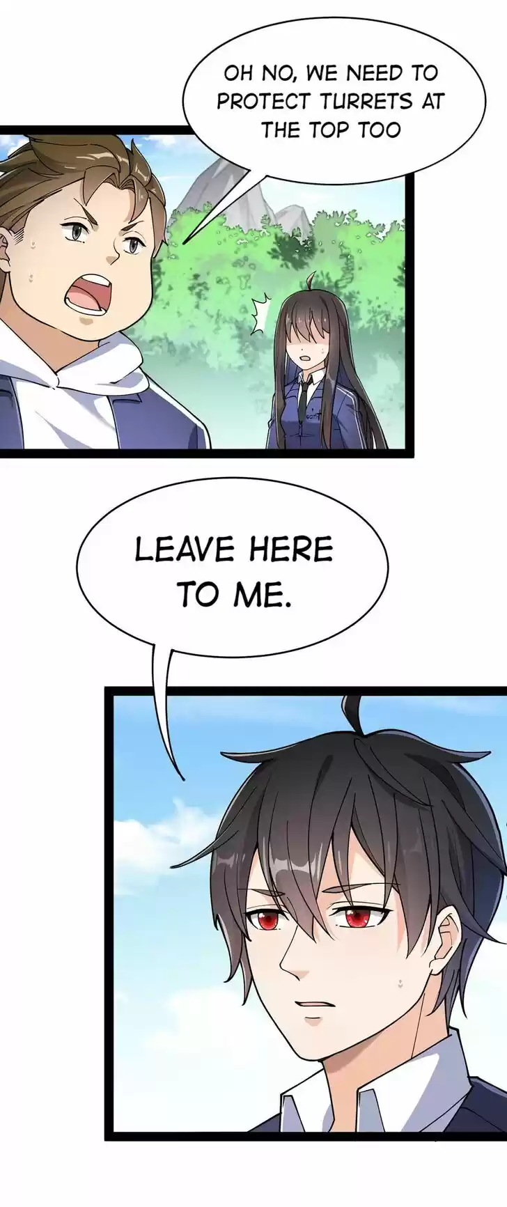 Fairy King's Daily Life Ch.049