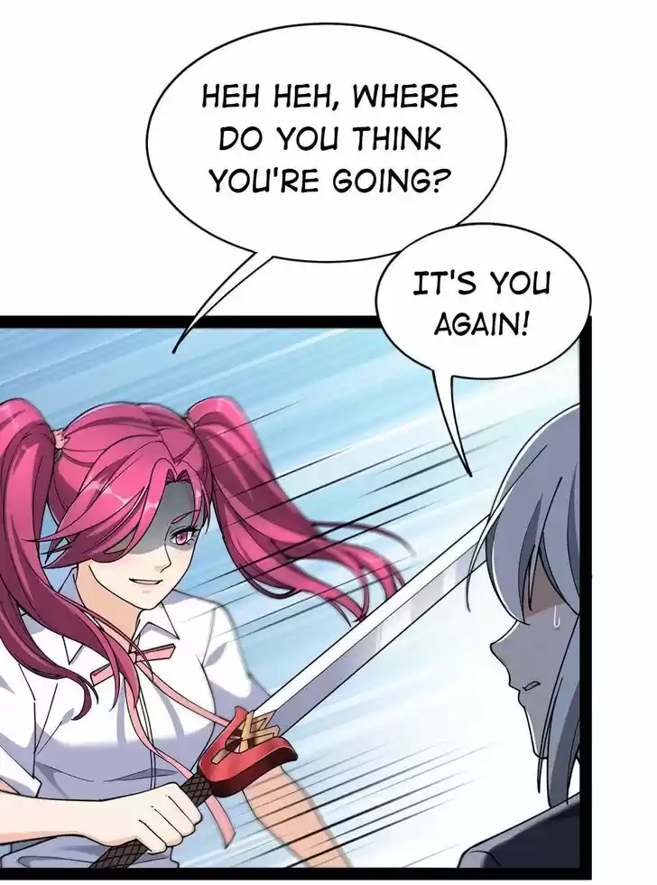 Fairy King's Daily Life Ch.049