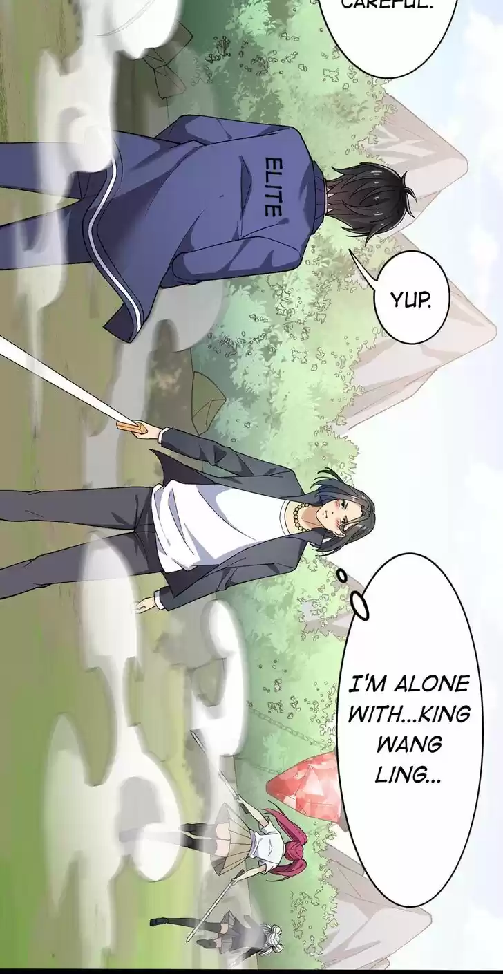 Fairy King's Daily Life Ch.049