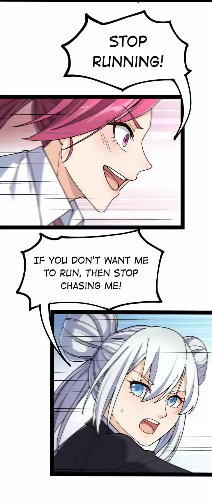 Fairy King's Daily Life Ch.049