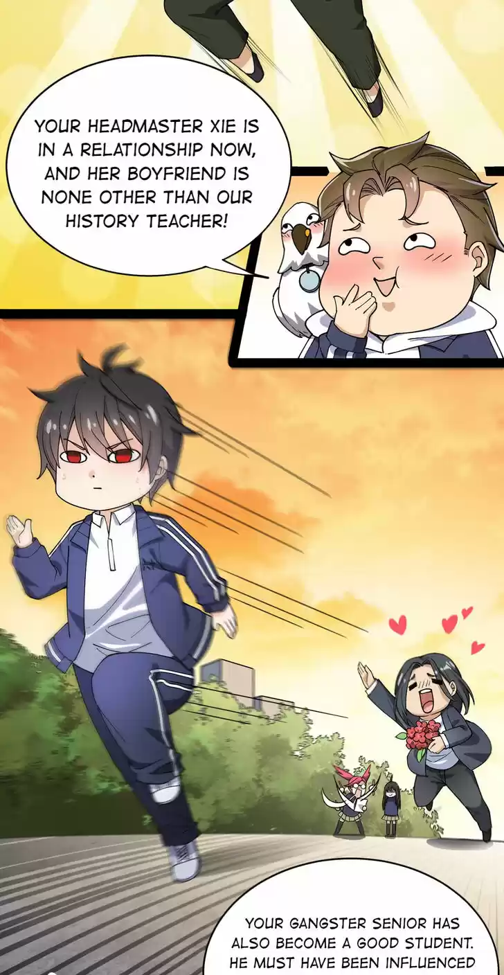 Fairy King's Daily Life Ch.056.2