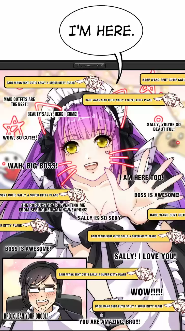 Fairy King's Daily Life Ch.057.1