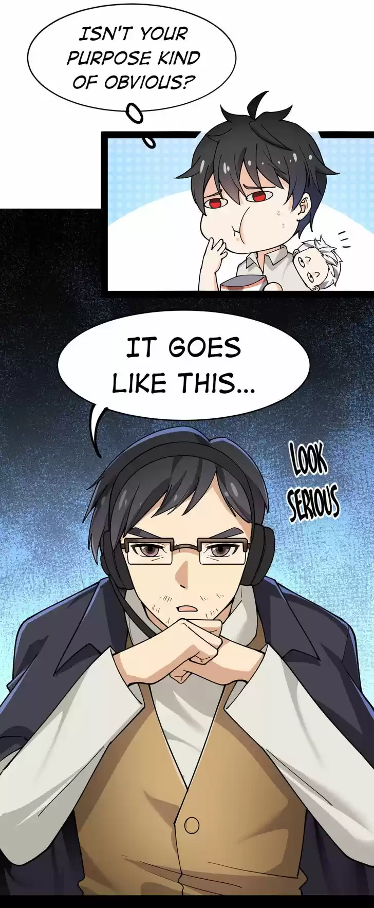 Fairy King's Daily Life Ch.057.1